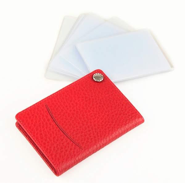 Визитница женская кожаная Petek 601.46B.44 Petek, Артикул: 601.46B.44 фото №1