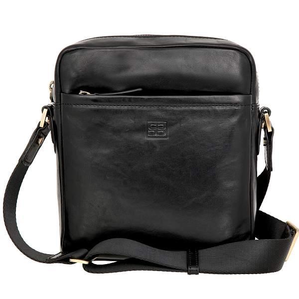 Сумка-планшет Sergio Belotti Sergio Belotti, Артикул: 9272 milano black фото №1