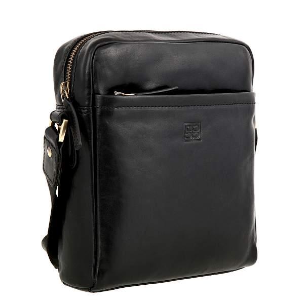 Сумка-планшет Sergio Belotti Sergio Belotti, Артикул: 9272 milano black фото №1