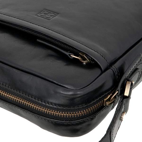 Сумка-планшет Sergio Belotti Sergio Belotti, Артикул: 9272 milano black фото №1