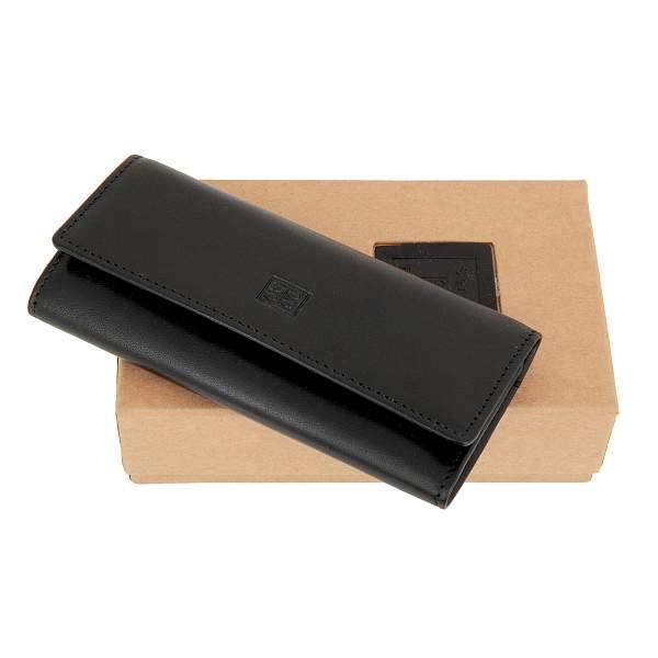 Ключница Sergio Belotti, Артикул: 344 milano black фото №1