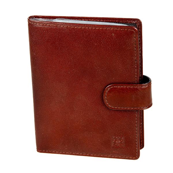 Обложка для автодокументов Sergio Belotti, Артикул: 2705 milano brown фото №1