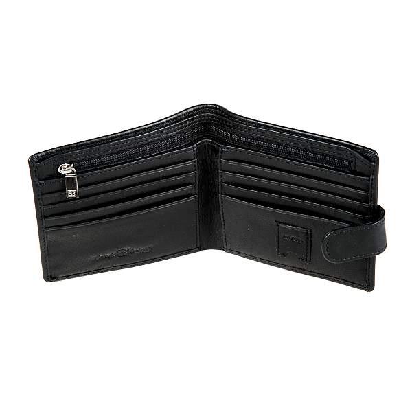 Портмоне мужское Sergio Belotti, Артикул: 1818 west black фото №1