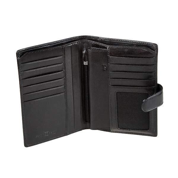 Портмоне мужское Sergio Belotti, Артикул: 2334 milano black фото №1