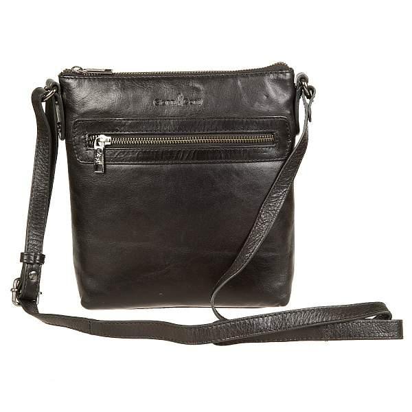 Сумка-планшет Gianni Conti Gianni Conti, Артикул: 704371 black фото №1