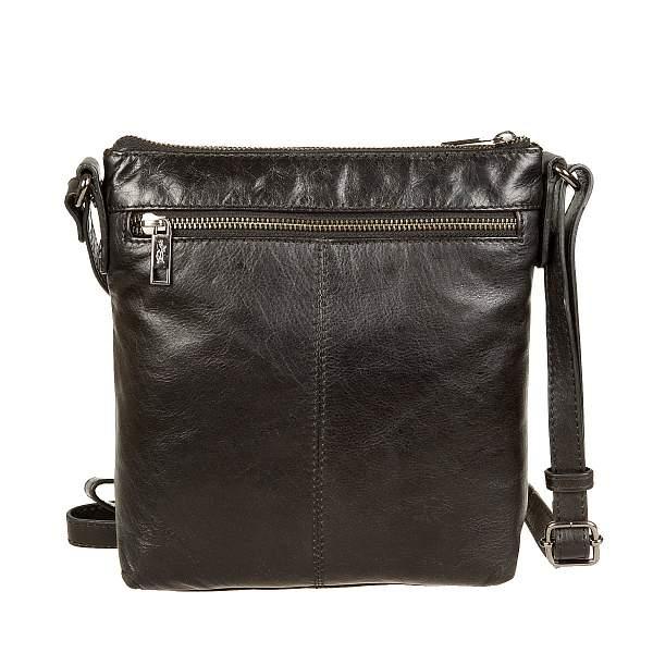 Сумка-планшет Gianni Conti Gianni Conti, Артикул: 704371 black фото №1