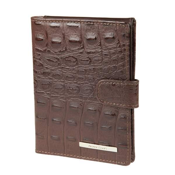 Портмоне дорожное Gianni Conti, Артикул: 1457489E dark brown фото №1