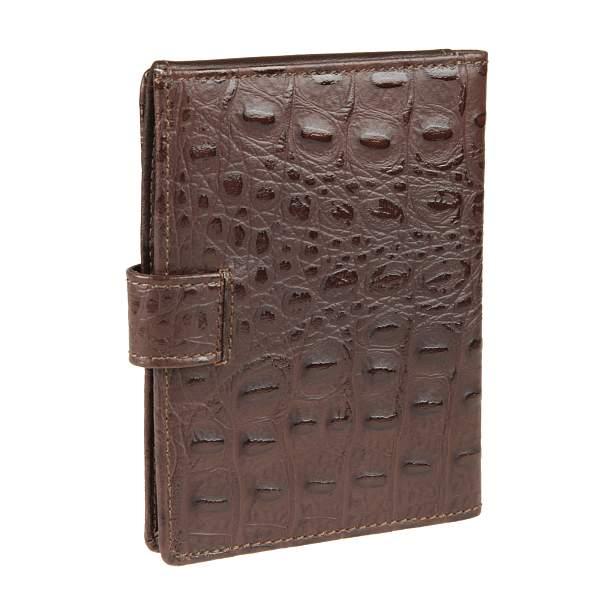 Портмоне дорожное Gianni Conti, Артикул: 1457489E dark brown фото №1