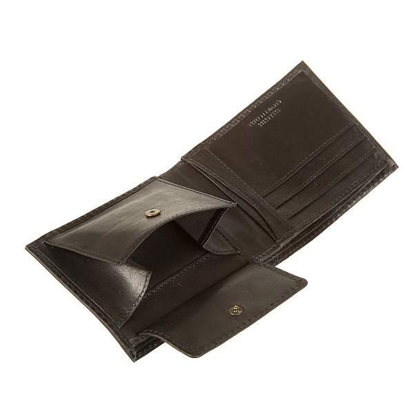 Портмоне мужское Gianni Conti, Артикул: 1227111 black фото №1