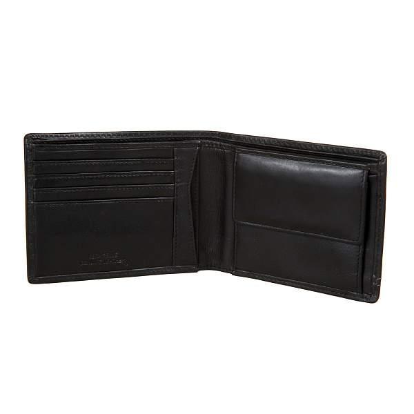 Портмоне мужское Gianni Conti, Артикул: 707111 black фото №1