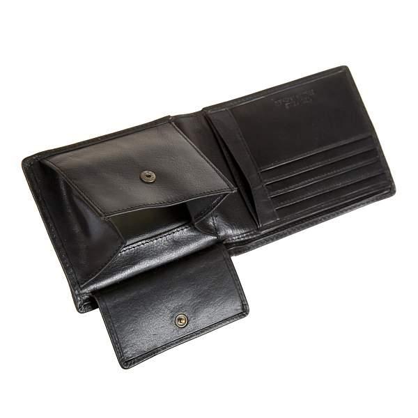 Портмоне мужское Gianni Conti, Артикул: 707111 black фото №1