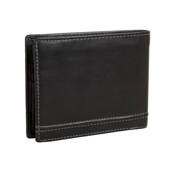 Портмоне мужское Gianni Conti, Артикул: 707111 black фото №1