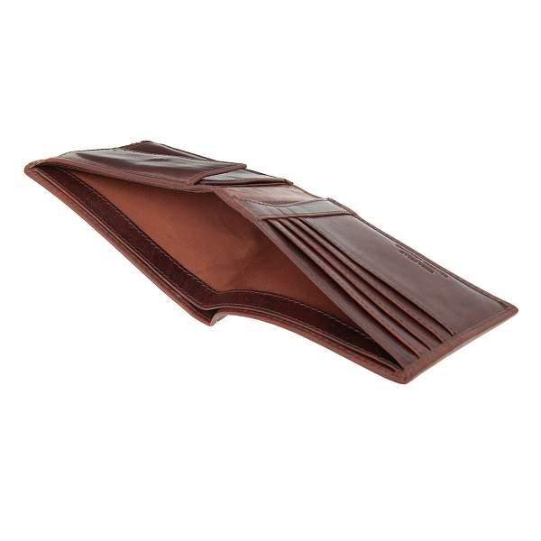 Портмоне мужское Gianni Conti, Артикул: 707111 brown фото №1
