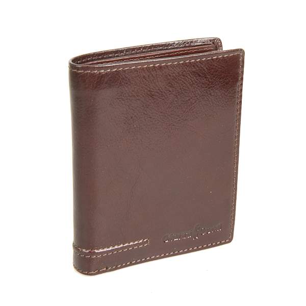 Портмоне мужское кожаное Gianni Conti 707117 brown Gianni Conti, Артикул: 707117 brown фото №1