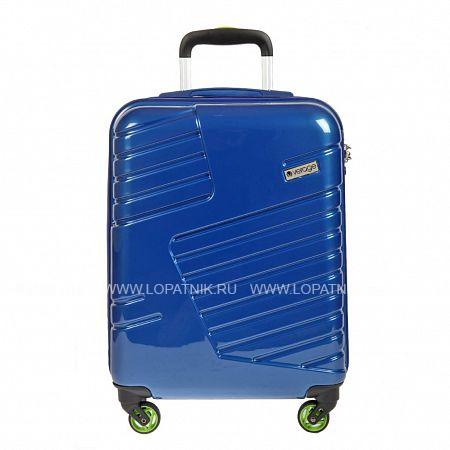 чемодан на колесах пластиковый Verage
