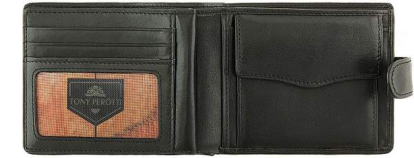 Кожаное мужское портмоне 331315/1 Tony Perotti Tony Perotti, Артикул: 331315/1 фото №1