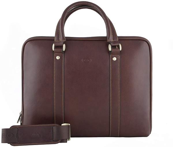 Бизнес сумка 333373/2 из натуральной кожи Tony Perotti Tony Perotti, Артикул: 333373/2 фото №1