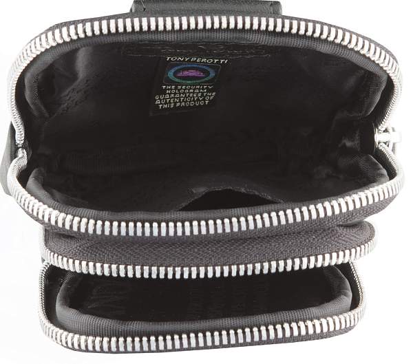Сумка поясная кожаная 560056/1 Tony Perotti Tony Perotti, Артикул: 560056/1 фото №1