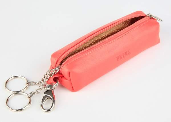 Ключница женская кожаная Petek 2544.167.64 Petek, Артикул: 2544.167.64 фото №1