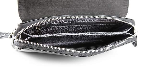 Сумка-визитка мужская кожаная Petek 703.000.01 Petek, Артикул: 703.000.01 фото №1