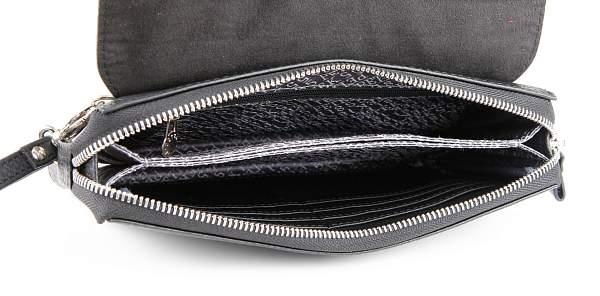 Сумка-визитка мужская кожаная Petek 703.46D.01 Petek, Артикул: 703.46D.01 фото №1