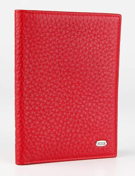Обложка для автодокументов женская кожаная Petek 584.46B.10 Petek, Артикул: 584.46B.10 фото №1