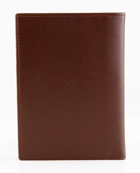 Обложка для автодокументов мужская кожаная Petek 584.000.222 Petek, Артикул: 584.000.222 фото №1