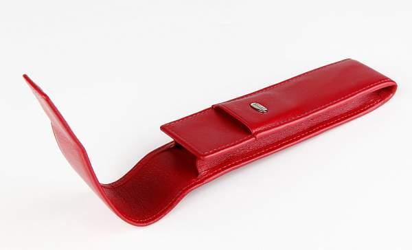 Пенал для ручек женский кожаный Petek 610.4000.10 Petek, Артикул: 610.4000.10 фото №1