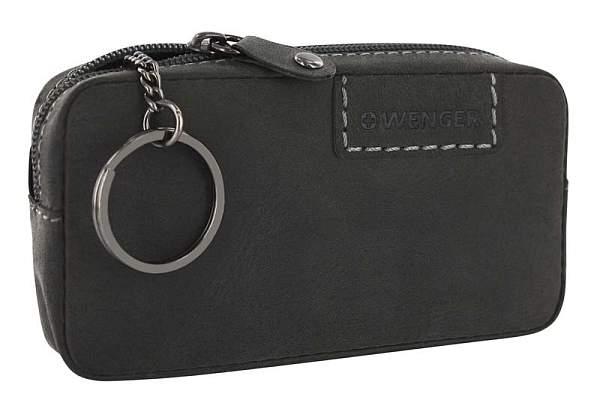 Ключница Wildspitz Wenger, Артикул: W11-02BLACK фото №1
