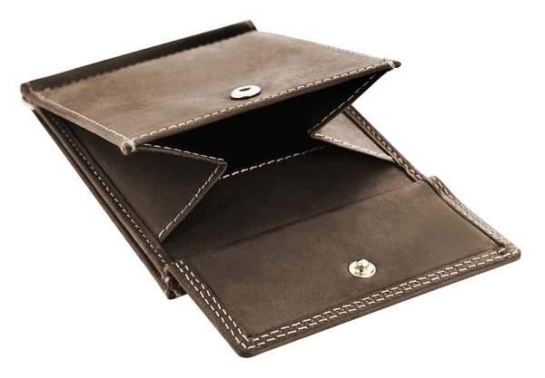 Портмоне Le Rubli Wenger, Артикул: W5-10BROWN фото №1