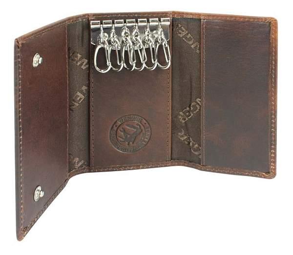 Ключница Rautispitz Wenger, Артикул: W7-14BROWN фото №1