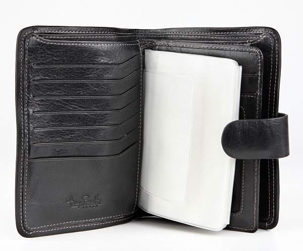 Портмоне мужское Tony Perotti, Артикул: 671409/1 фото №1