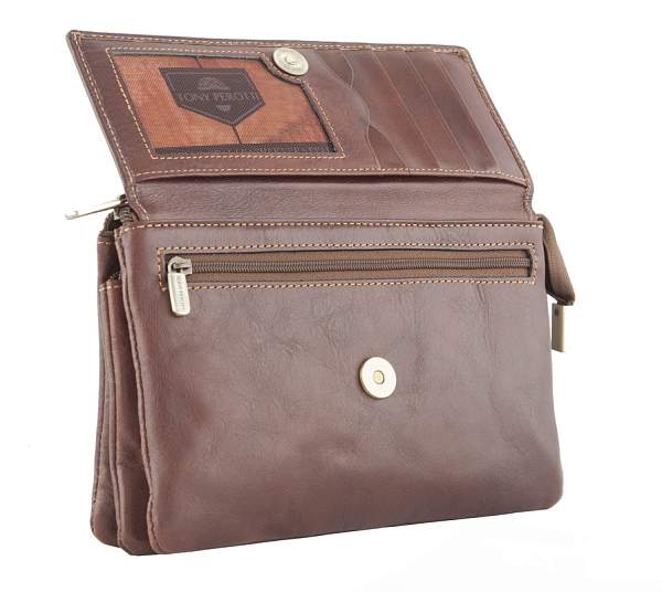 Кожаная женская сумка 331465/2 Tony Perotti Tony Perotti, Артикул: 331465/2 фото №1