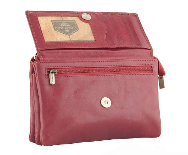 Кожаная женская сумка 331465/4 Tony Perotti Tony Perotti, Артикул: 331465/4 фото №1