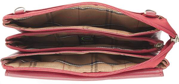 Кожаная женская сумка 331465/4 Tony Perotti Tony Perotti, Артикул: 331465/4 фото №1