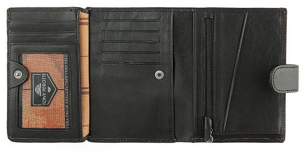 Портмоне мужское Tony Perotti, Артикул: 333367/1 фото №1