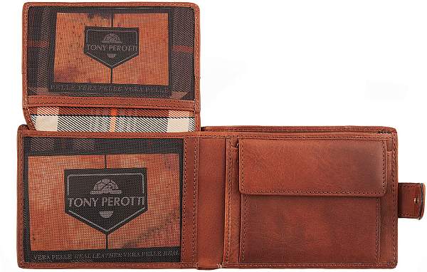 Портмоне мужское 741079/3 Tony Perotti Tony Perotti, Артикул: 741079/3 фото №1