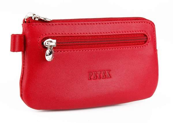 Ключница женская кожаная Petek 535.4000.10 Petek, Артикул: 535.4000.10 фото №1