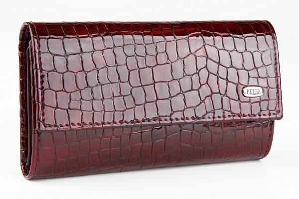 Ключница женская кожаная Petek 2532.091.03 Petek, Артикул: 2532.091.03 фото №1