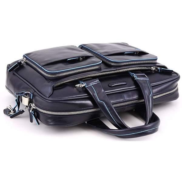 Сумка для с двумя ручками Piquadro, Артикул: CA2849B2/BLU2 фото №1