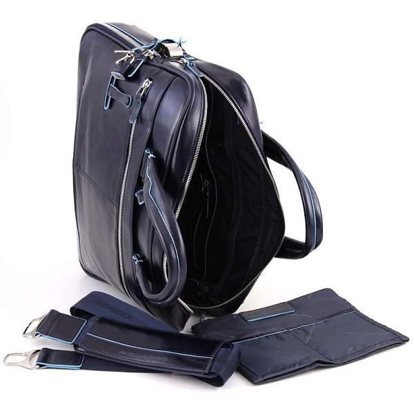 Сумка для с двумя ручками Piquadro, Артикул: CA2849B2/BLU2 фото №1