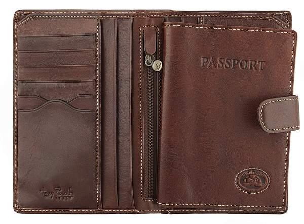 Портмоне мужское Tony Perotti, Артикул: 331437/2 фото №1