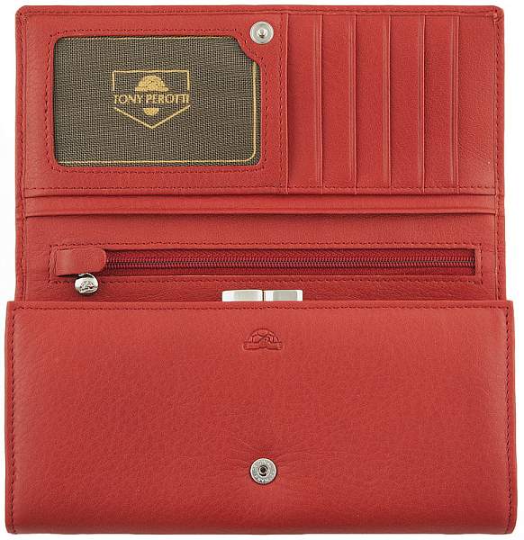 Кошелек женский Tony Perotti, Артикул: 561049l/4 фото №1