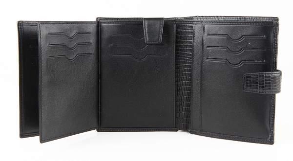 Портмоне мужское кожаное Petek 297.041.01 Petek, Артикул: 297.041.01 фото №1