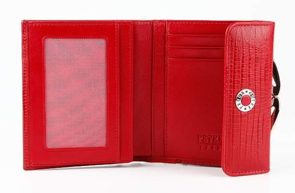 Кошелек женский Petek Petek, Артикул: 389.041.10 фото №1