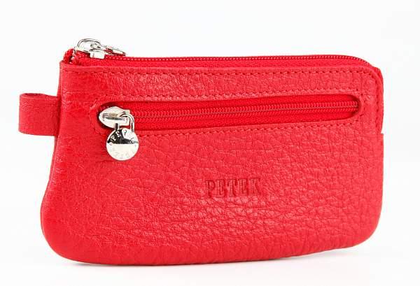 Ключница женская кожаная Petek 535.46B.10 Petek, Артикул: 535.46B.10 фото №1