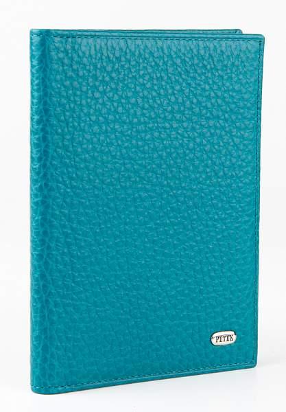 Обложка для автодокументов женская кожаная Petek 584.46B.32 Petek, Артикул: 584.46B.32 фото №1
