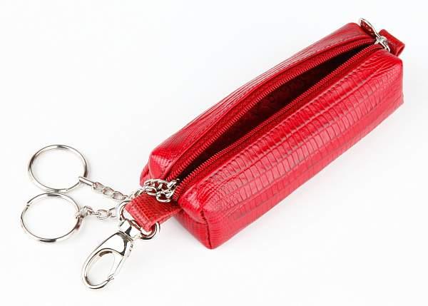 Ключница женская кожаная Petek 2543.041.10 Petek, Артикул: 2543.041.10 фото №1