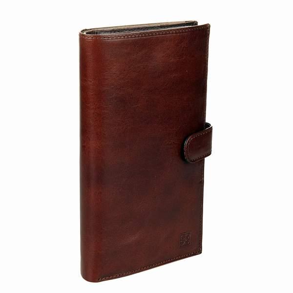 Портмоне мужское Sergio Belotti, Артикул: 1463 milano brown фото №1