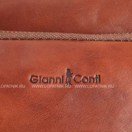 сумка на плечевом ремне Gianni Conti